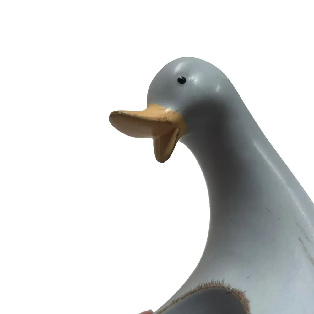 Partylite Duck Candle Holder Blue Tea Light 6